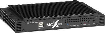 Black Box MCX-S9-ENC Accessory