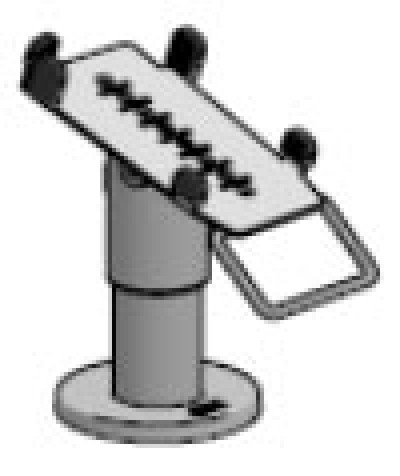 SpacePole ING3501-D-MH-02 Accessory