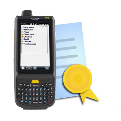 Wasp HC1 Mobile Computer