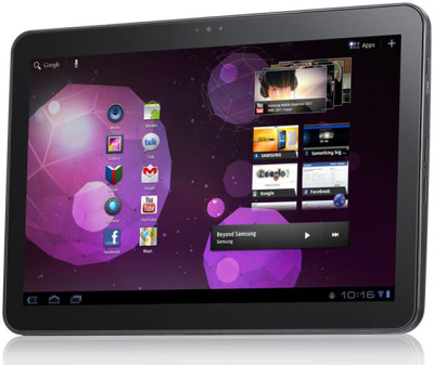 Samsung Galaxy Tab 10.1 Tablet