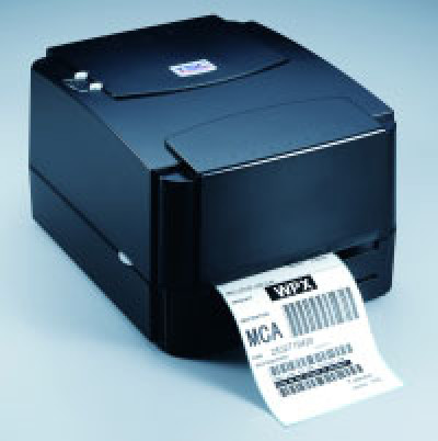TSC TTP-243 Pro Barcode Label Printer