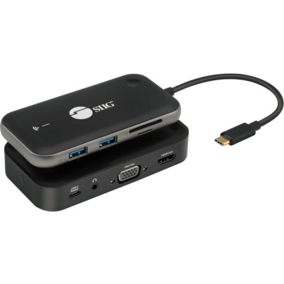 SIIG CE-H26P11-S1 Ethernet Switch