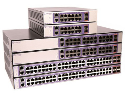 Extreme 200 Series Ethernet Switch