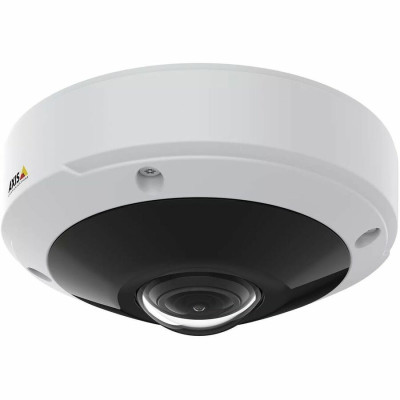 Axis M3057-PLR Mk II, Security Camera