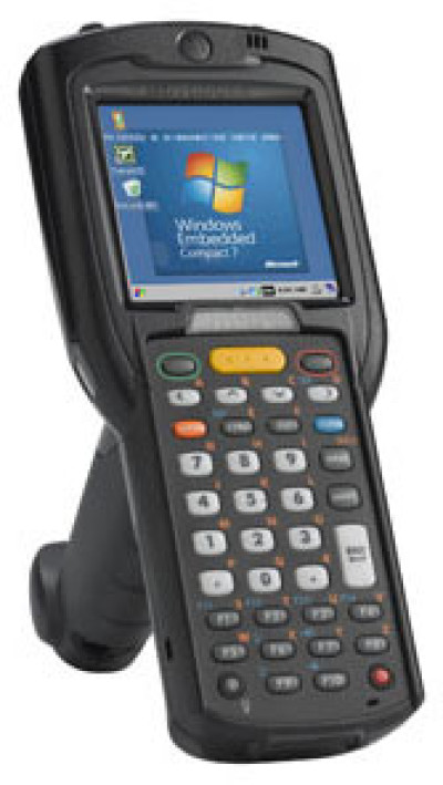 Zebra MC3200 Mobile Computer