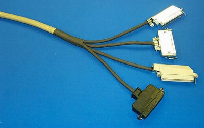 Digi Fan-out Cable Data Networking