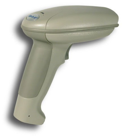 Hand Held ImageTeam 3800 Barcode Scanner