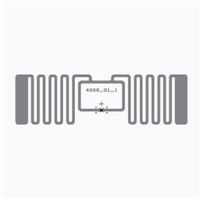Avery-Dennison AD Stealth M830 RFID Tag
