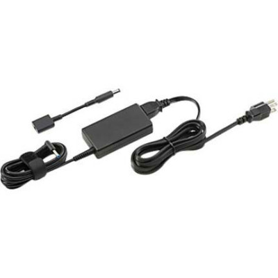 HP 45W Smart AC Adapter US Cables, Connectors, and Adapters