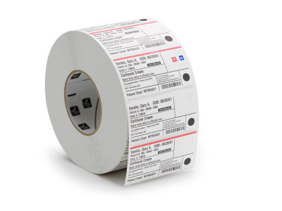 Zebra IQ Color 2000D Barcode Label