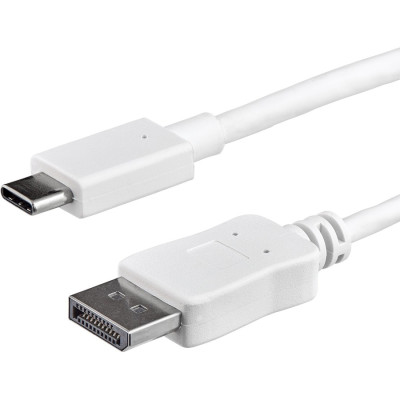 StarTech CDP2DPMM1MW Cables, Connectors, and Adapters