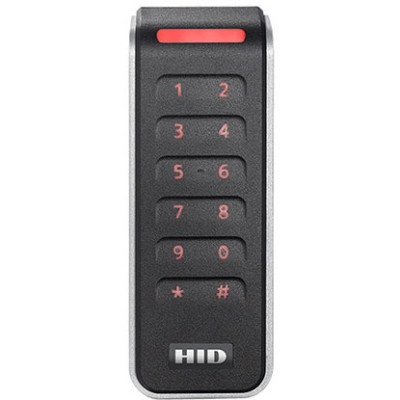 HID 20KTKS-00-000000 Access Control Reader