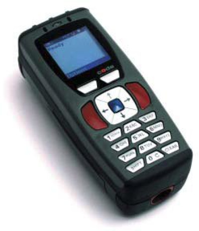 Code CR3 Barcode Scanner