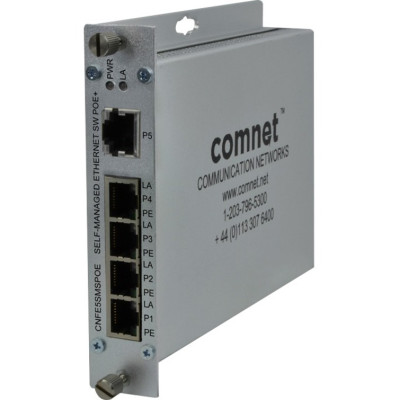 Bosch CNFE5SMS Ethernet Switch