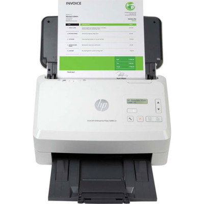 HP 6FW09A#BGJ Document Scanner