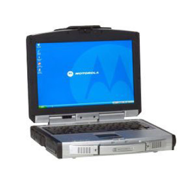 Symbol HK1675A Rugged Laptop