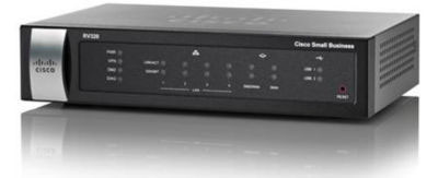 Cisco Small Business RV Series Routers Wireless Router