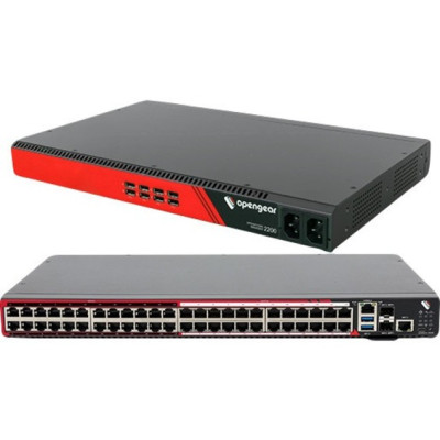 Opengear OM2224-24E-US Console & Device Servers