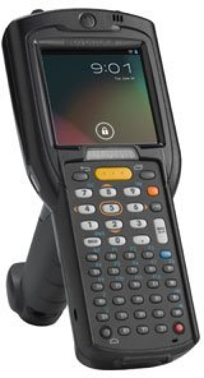 Motorola MC3200 Gun Mobile Computer