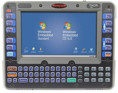 LXE VM1 Thor Data Terminal
