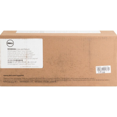 Dell 9GG2G Toner