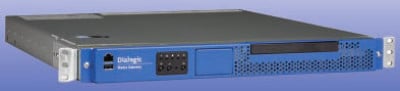 Dialogic 4000 Media Gateway Series Telecommunication Equipment