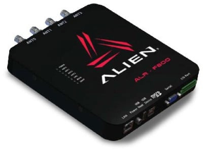 Alien ALR-F800 Barcode Scanner