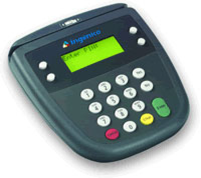 Ingenico eN-Crypt 2100 Payment Terminal