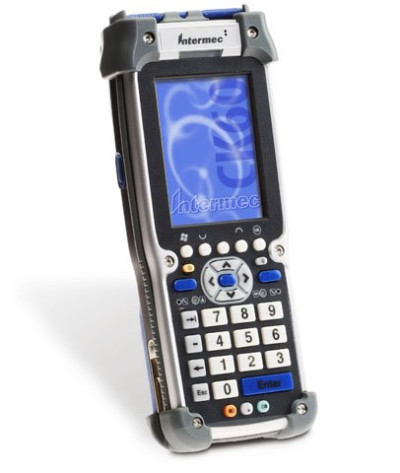 Intermec CK60 Series:CK61 A Mobile Computer