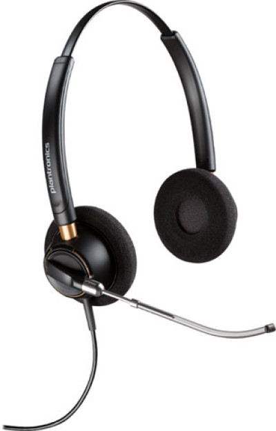 Poly EncorePro 500 Headset