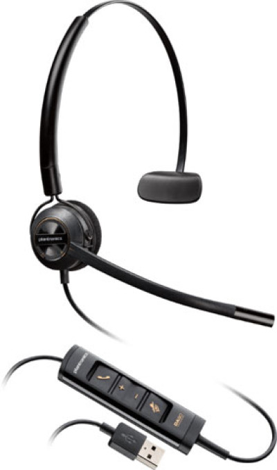 Poly EncorePro 500 USB Headset