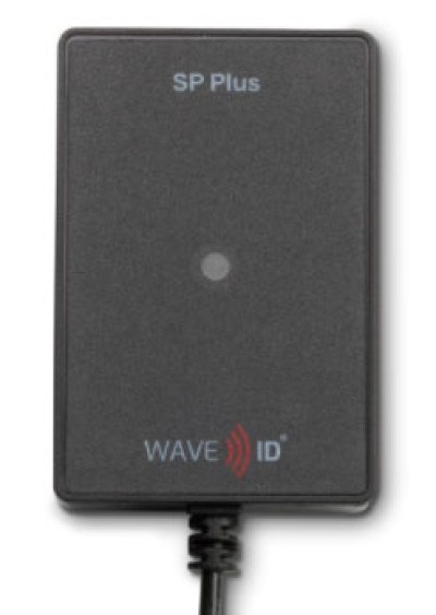 rf IDEAS WAVE ID SP Plus RFID Reader