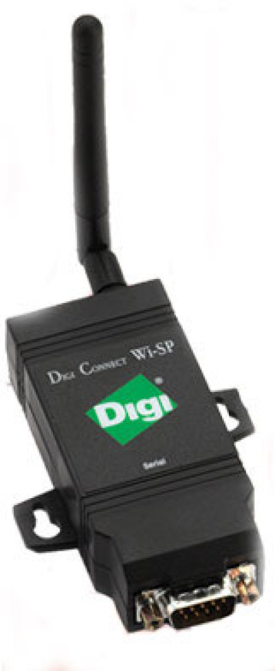 Digi Connect Wi-SP Data Networking
