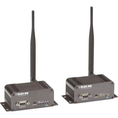 Black Box MDR100A-R5 Wireless Router