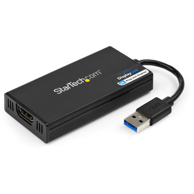 StarTech USB32HD4K Cables, Connectors, and Adapters