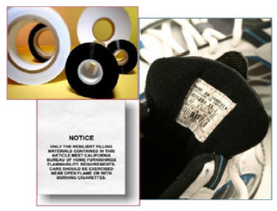 Honeywell Care Tag Kits Barcode Label