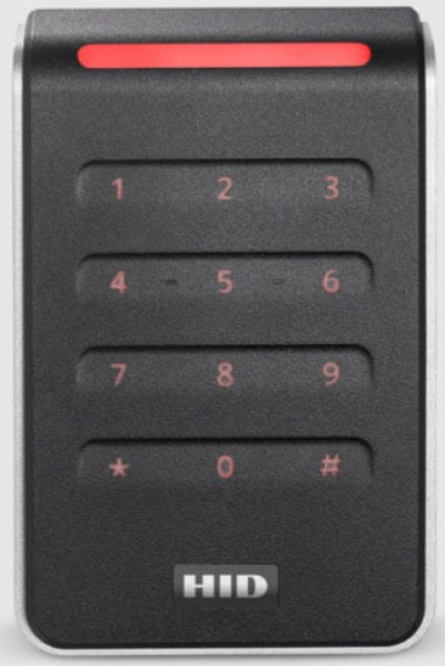 HID Signo 40K Access Control Reader