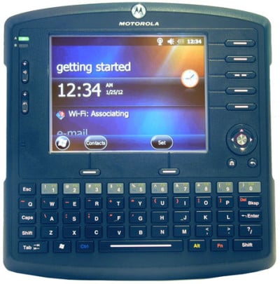 Motorola VC6090 Data Terminal