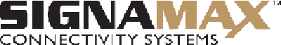 Signamax Ethernet Products Data Networking