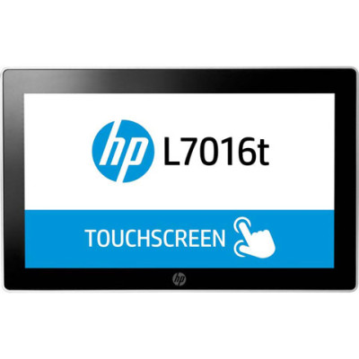 HP Touchscreen