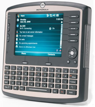 Motorola VC6096 Data Terminal