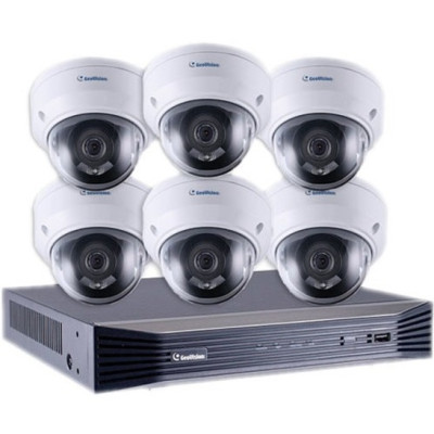 GeoVision 801-SN8ADR27-2TB Surveillance DVR
