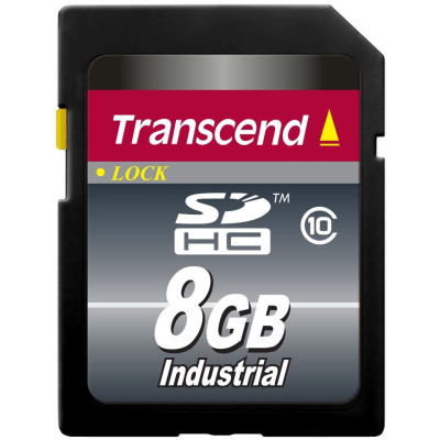 Transcend TS8GSDHC10I Products