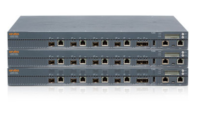 HPE Aruba 7200 Series Wireless Controller