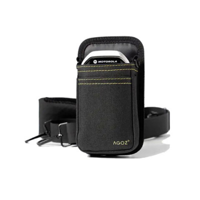 AgozTech ZAG-CRS-BLK-ZEB-TC56 Carrying and Protective Accessories