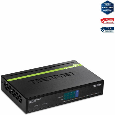 TRENDnet TPE-TG50G Ethernet Switch