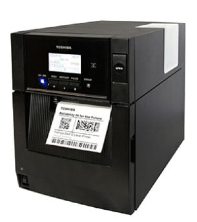 Toshiba BA410T Barcode Label Printer