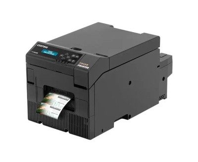 Custom America 919MG010300J33 Ticket Printer