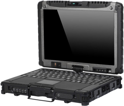 Getac V200 Rugged Laptop