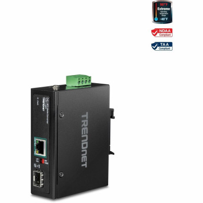 TRENDnet TI-PF11SFP Data Networking